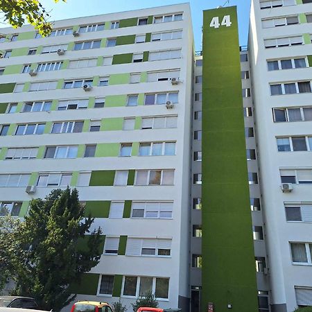 Gvadanyi Rezidencia Lejlighed Budapest Eksteriør billede