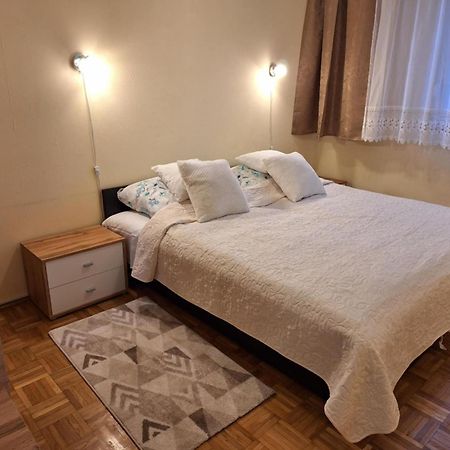 Gvadanyi Rezidencia Lejlighed Budapest Eksteriør billede