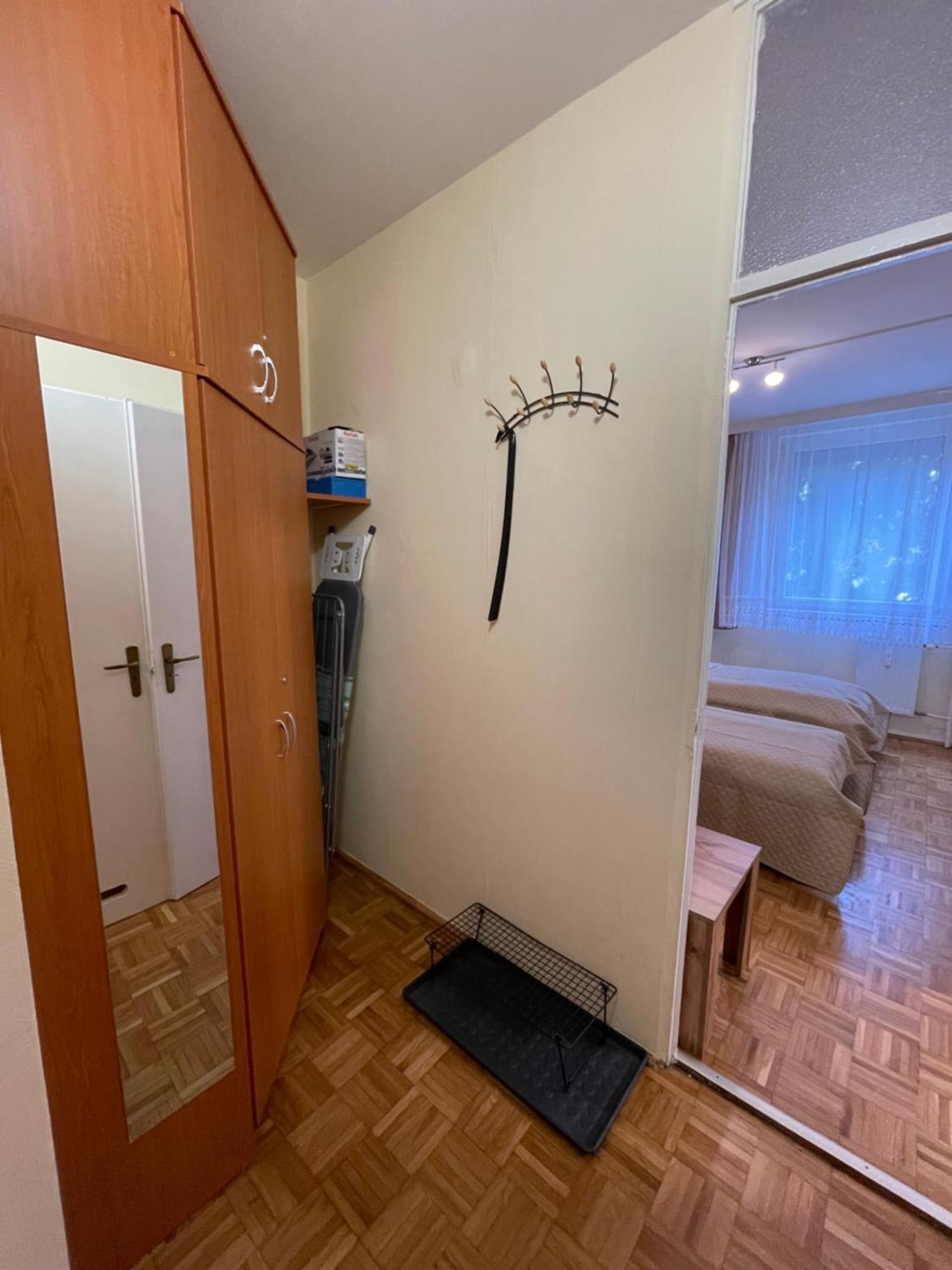 Gvadanyi Rezidencia Lejlighed Budapest Eksteriør billede