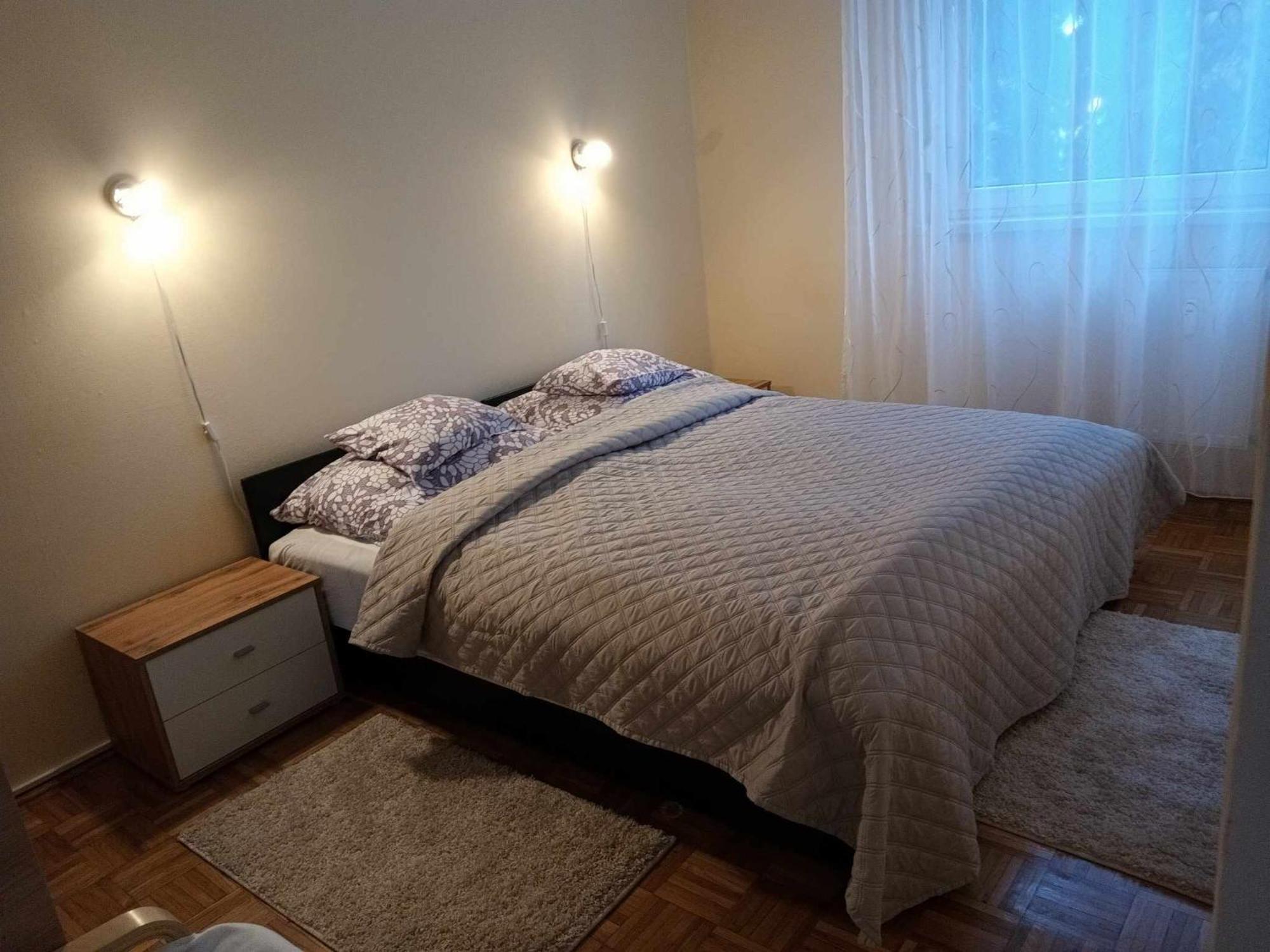 Gvadanyi Rezidencia Lejlighed Budapest Eksteriør billede