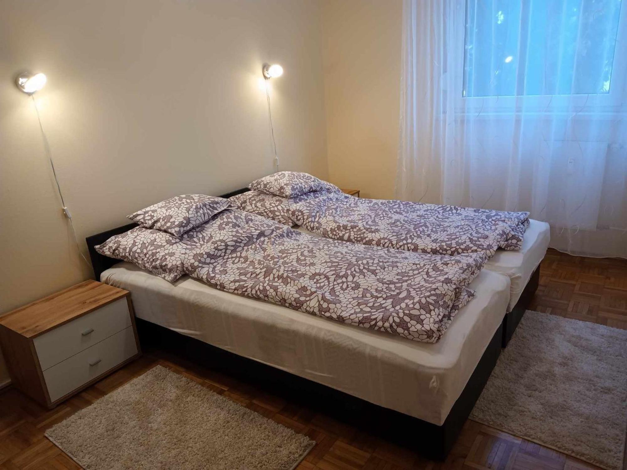 Gvadanyi Rezidencia Lejlighed Budapest Eksteriør billede