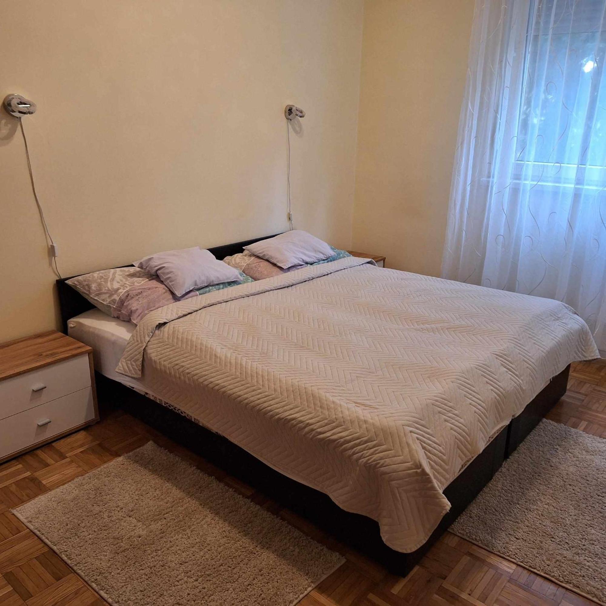 Gvadanyi Rezidencia Lejlighed Budapest Eksteriør billede