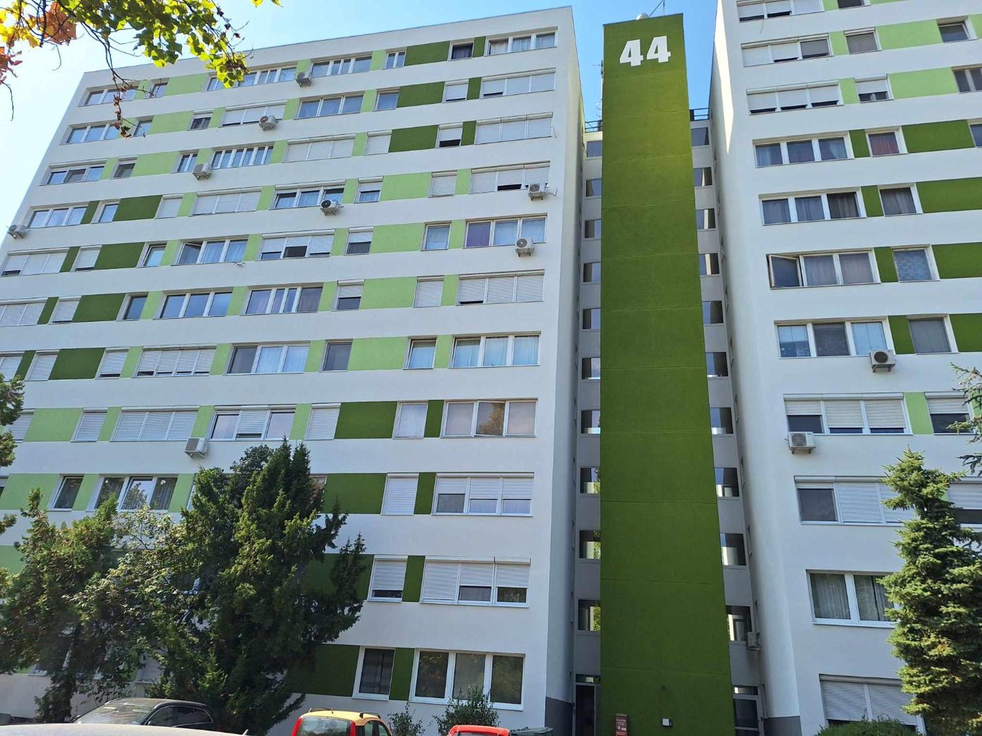 Gvadanyi Rezidencia Lejlighed Budapest Eksteriør billede