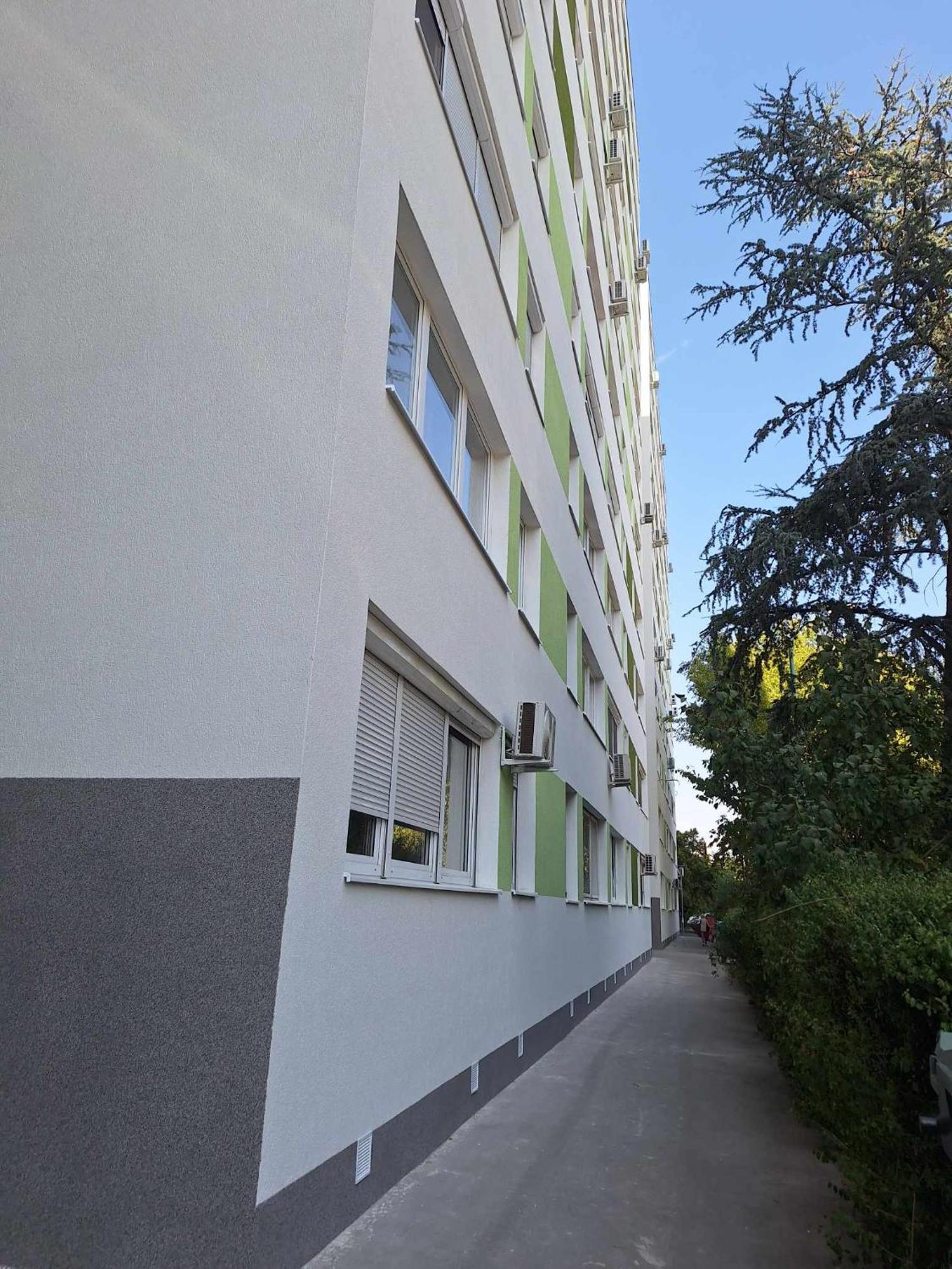 Gvadanyi Rezidencia Lejlighed Budapest Eksteriør billede