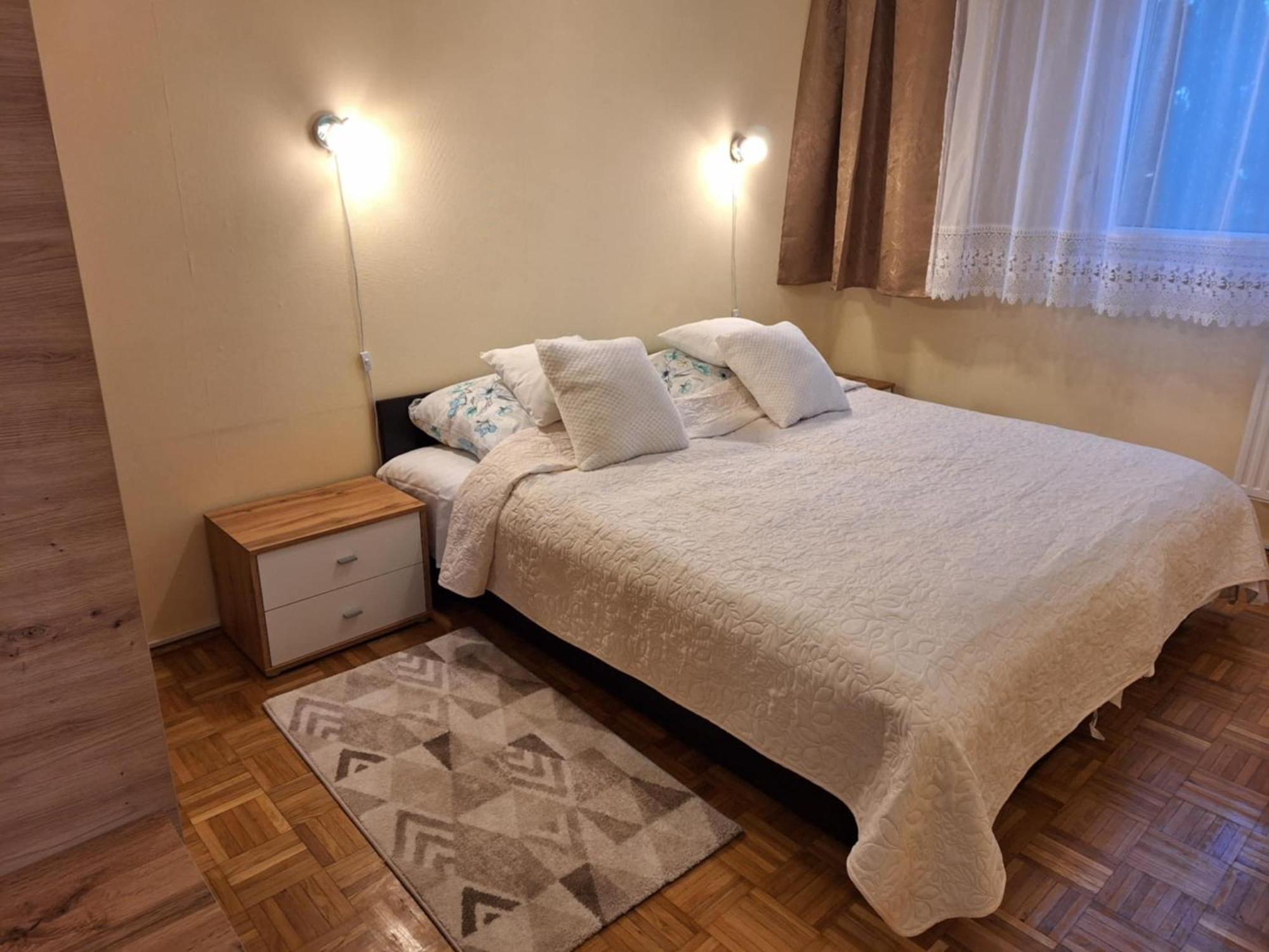 Gvadanyi Rezidencia Lejlighed Budapest Eksteriør billede